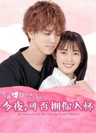 今夜，可否擁你入懷(全集)