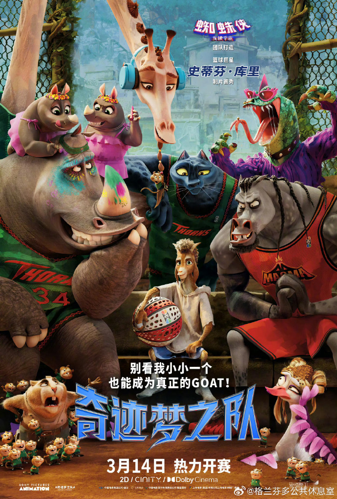 奇跡夢之隊