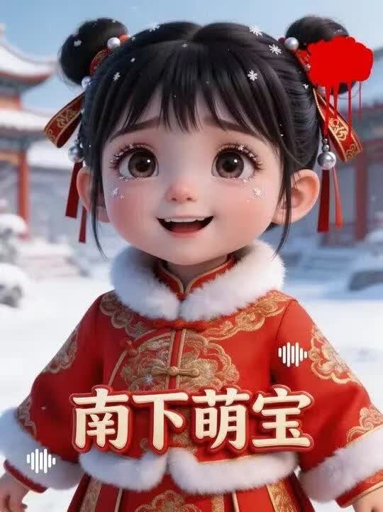 南下萌寶(全集)