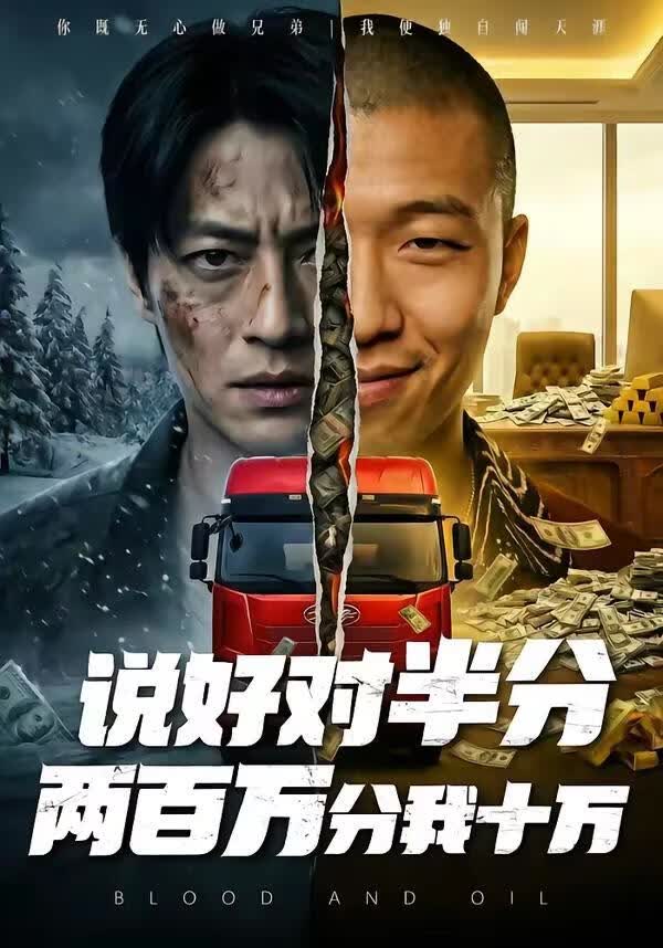 說好對(duì)半分兩百萬(wàn)分我十萬(wàn)(全集)