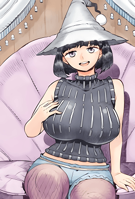 魔女最后和那個(gè)客人一起。 。 。(全集)